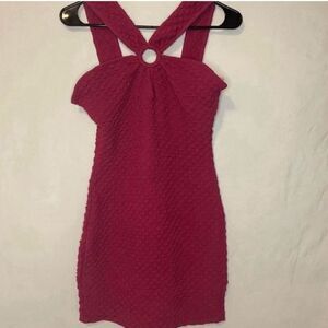 Rolla Coster Pink Dress size L